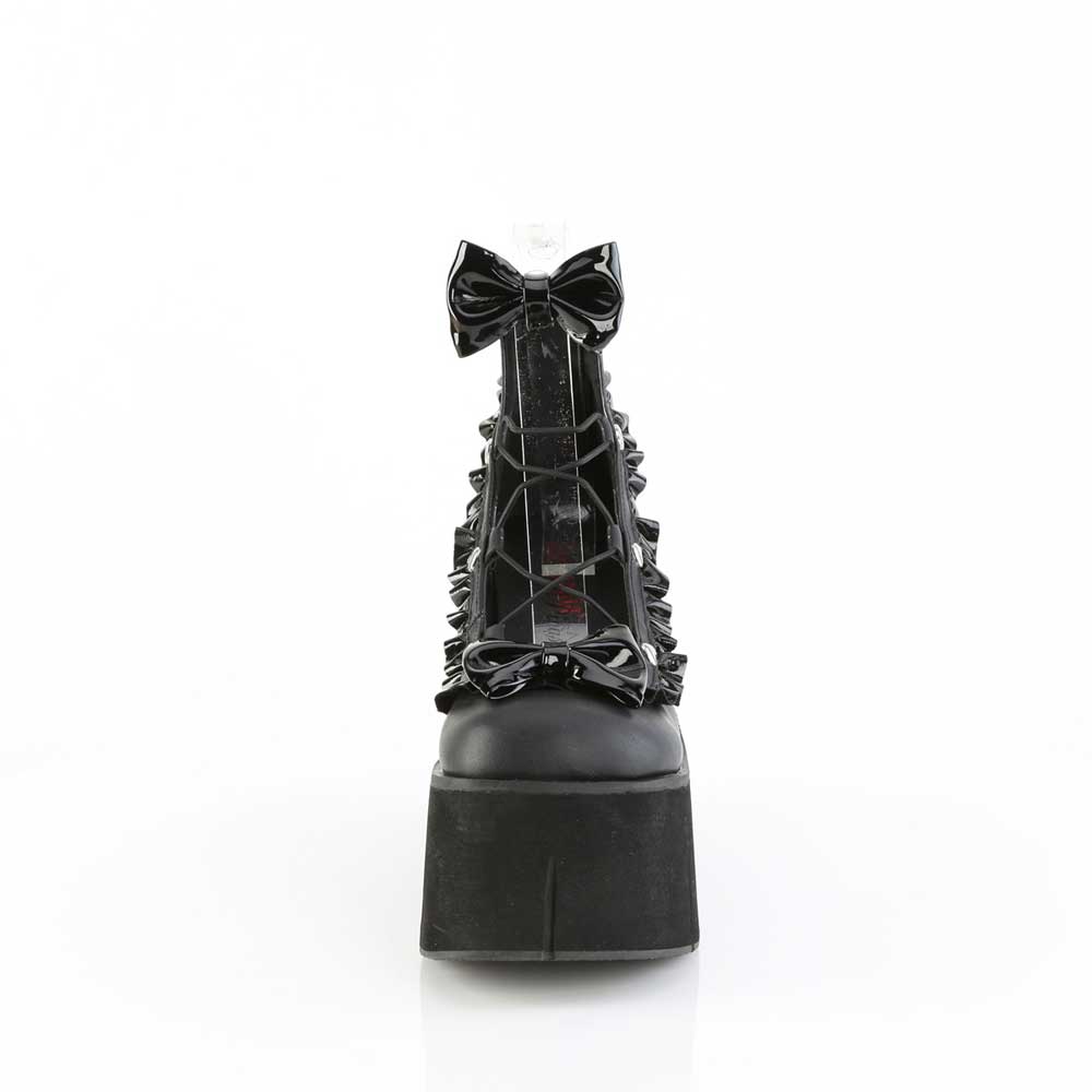 DemoniaCult - KERA-18 Talon compensé - Noir